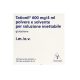Tationil® 600 mg/4 ml pulbere și solvent pentru soluție ínjectabila