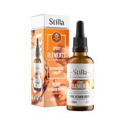 Stilla Elements Sport – Antioxidanți și minerale 50 ml
