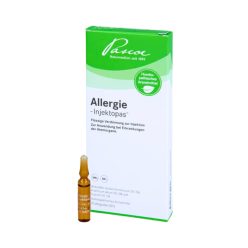   Allergie-Injectopas 10 x 2 ml – soluție injectabilă Pascoe