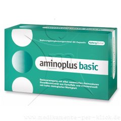 Aminoplus Basic 60buc
