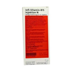 VITAMINA B15   INJECTABIL  N 10X1 ML MADE IN GERMANY
