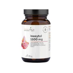 Inozitol 1100mg/60 caps. Aura Herbals