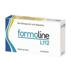   Formoline L112, 48 tablete – control greutate și colesterol