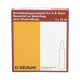 Natriumhydrogencarbonat 8,4% B. Braun, 5 x 20 ml – corecție acidoză