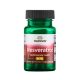 Swanson Resveratrol 100 mg – Antioxidant pentru inimă, celule și longevitate | 30 capsule