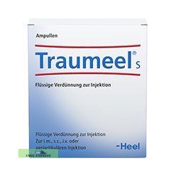 TRAUMEEL S 10 AMPULA INJECTABIL