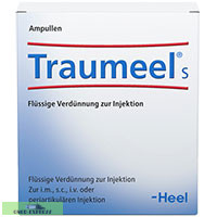 TRAUMEEL S 10 AMPULA INJECTABIL