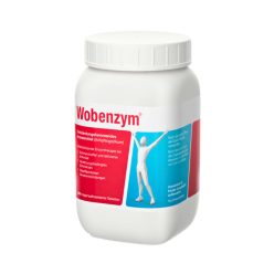 Wobenzym – 800 Capsule Gastrorezistente | Mucos Pharma
