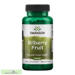 SWANSON Afine (afine) Fructe 470 mg/ 100 capsule