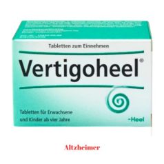 Vertigoheel 100 caps. /impotriva amatelii/ cal.germania