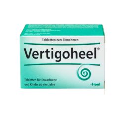 Vertigoheel 100 comprimate,Germania