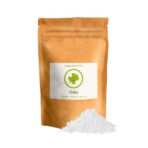 GABA pulbere 100 g