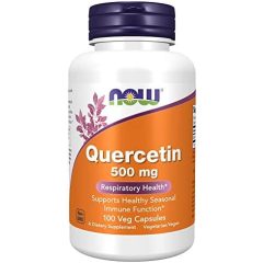 Quercetin 500 mg /100 Veg  Capsule