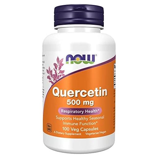 Quercetin 500 mg /100 Veg  Capsule