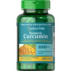 Turmeric Curcumin 1000mg 60buc