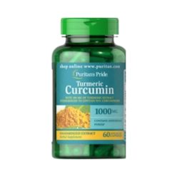 Turmeric Curcumin 1000mg 60buc