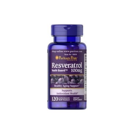 Resveratrol 100mg,120 buc