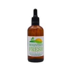 Extract de Artemisia annua 50ml (600mg/20 picături)