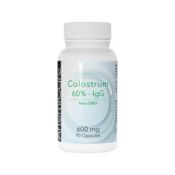 Colostru 60% IgG - 90 capsule