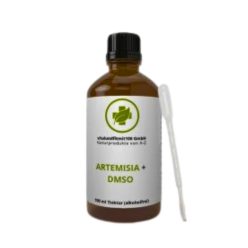 Artemisia Annua+DMSO tinctura/fara alcool/100ml