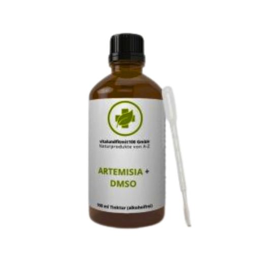 Artemisia Annua+DMSO tinctura/fara alcool/100ml