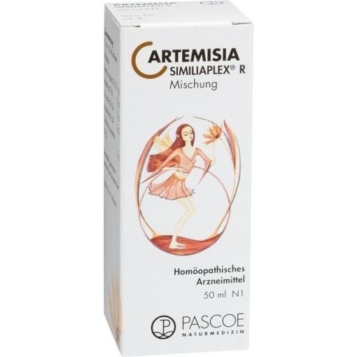 Extract de artemisinina 50 ml