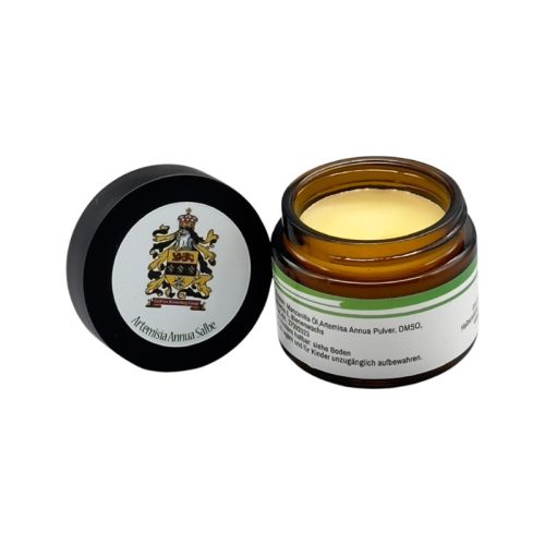 Unguent Artemisia annua cu semințe de Moringa și DMSO 40 ml
