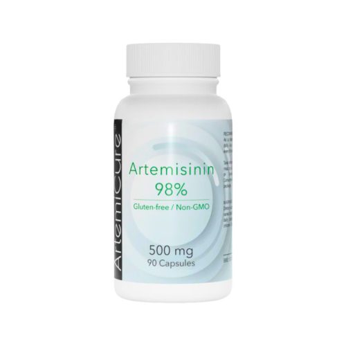 Artemisinină 98% - 500mg - 90 Capsule