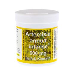 Artemisia annua intense 600 mg – 150 capsule