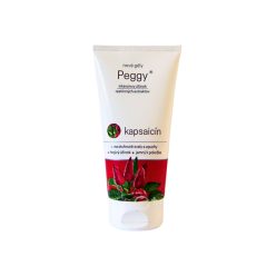   Peggy Gel cu Capsaicină – efect intens de încălzire – 200 ml