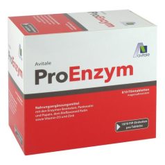 Proenzym 810 capsule/alternativa wobenzym/germania