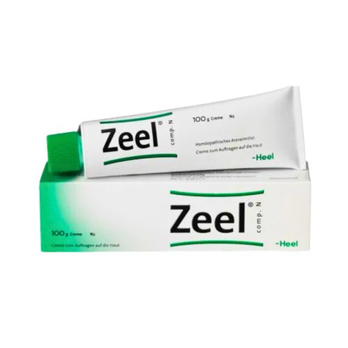 Zeel comp. N cremă – 100 g – PZN: 05115570