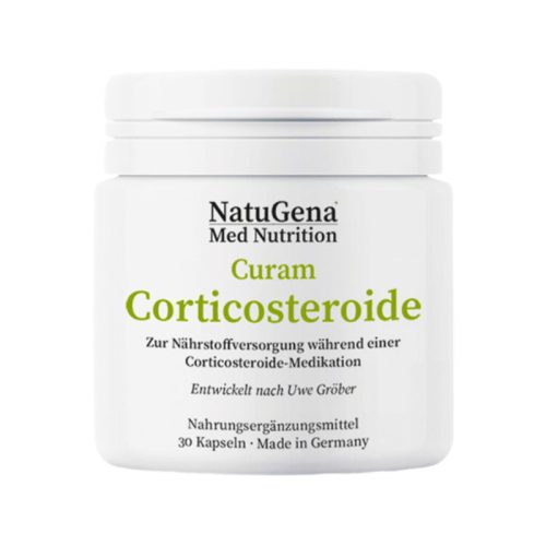 Curam Corticosteroide 30 capsule – NatuGena