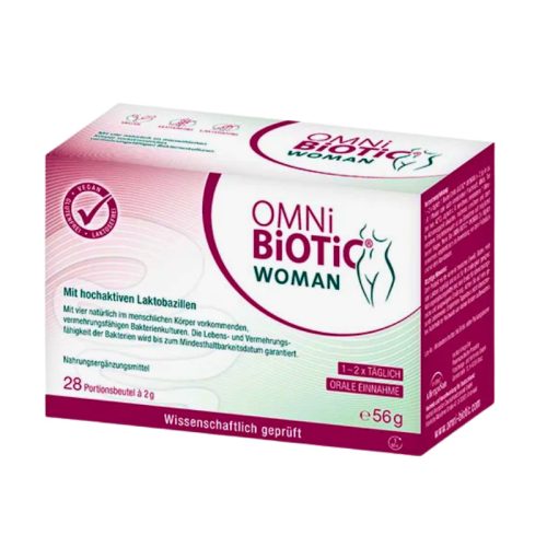 OMNi-BiOTiC® WOMAN 28 plicuri