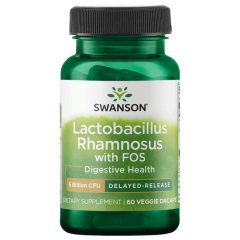 Lactobacillus Rhamnosus 5 miliarde CFU/60 buc.