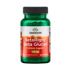 Swanson BetaRight® Beta Glucan 250 mg / 60 capsule