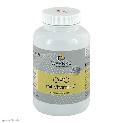 OPC 200 Bioflavonoid-250 capsule