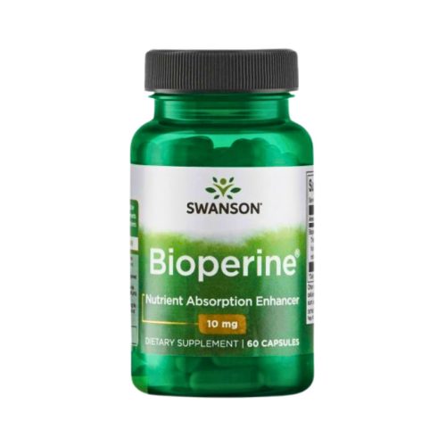Swanson Bioperine 10 mg – 60 capsule