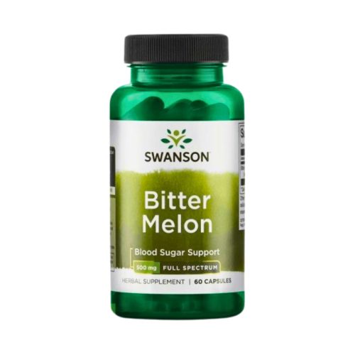 Swanson Bitter Melon 500 mg – 60 capsule