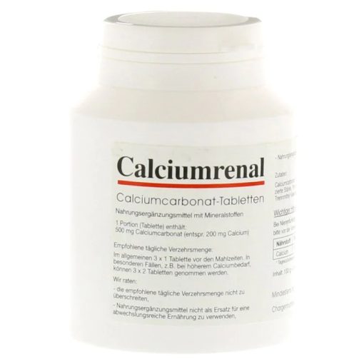 Carbonat de calciu/200 mg/200 tb.