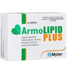 Armolipid plus 30 capsule