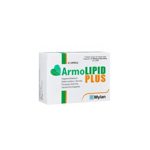 Armolipid plus 30 capsule