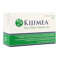 Kijimera Reizdarm 84 capsule