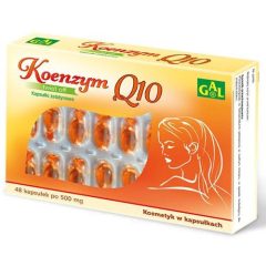 Koenzym Q10/500mg/48 capsule