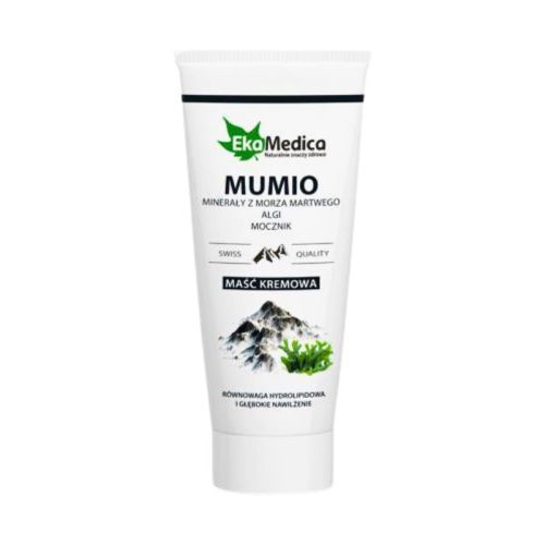 Mumio Unguent 200 ml – EkaMedica