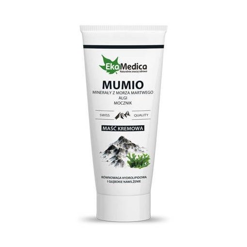 Mumio Unguent 200 ml