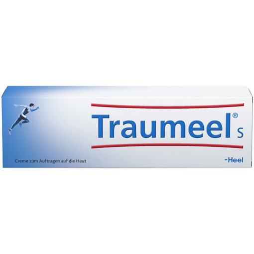 Traumeel S crema 50 g /01288865