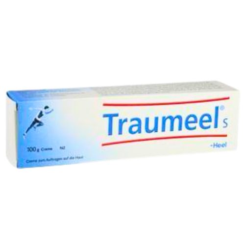 Traumeel S cremă 100 g – Heel Germania