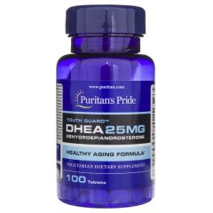 DHEA 25 mg