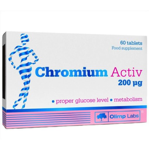 Activ Chrom 200 mcg./60 tb.